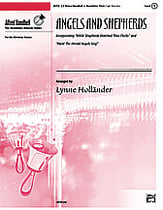 Angels and Shepherds Handbell sheet music cover